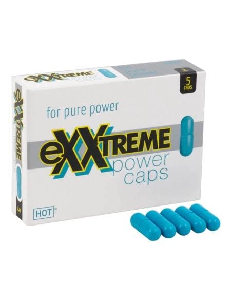 exxtreme kapsula muznosti 5 ks
